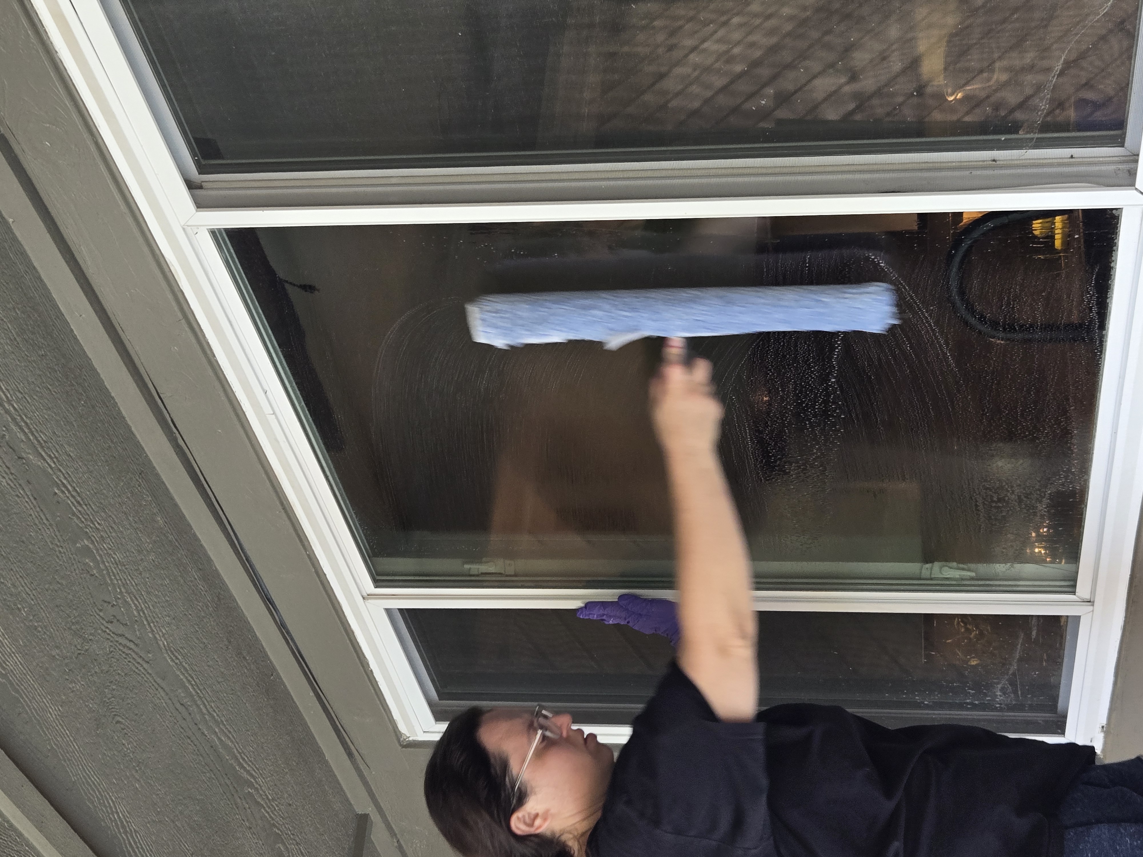 Exterior cleaning pressure washing Owasso Oklahoma - Vital Cleaning Services