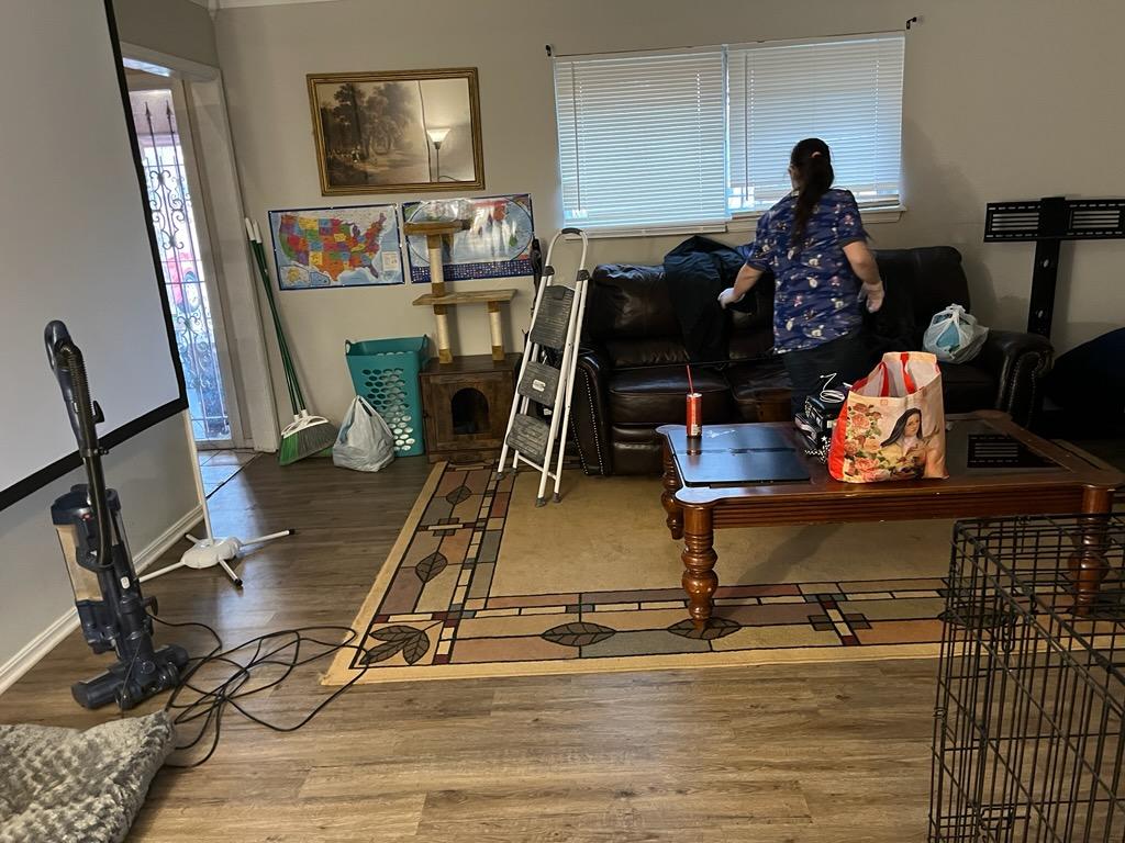 Professional residential cleaning services Broken Arrow Oklahoma